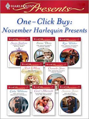 [Harlequin 01] • [Harlequin Presents 01] • One-Click Buy · November Harlequin Presents